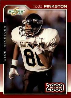 Todd Pinkston