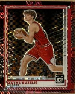 Matas Buzelis