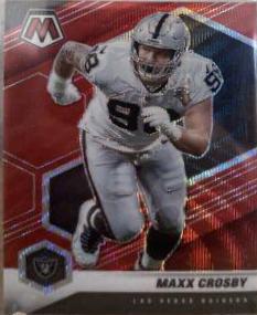 Maxx Crosby