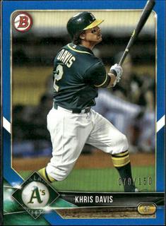 Khris Davis