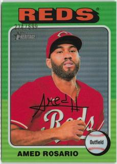 Amed Rosario