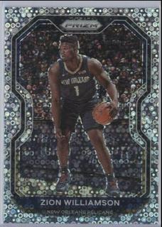 Zion Williamson