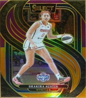 Shakira Austin