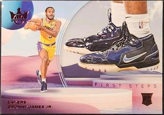 Bronny James Jr.