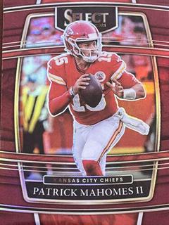 Patrick Mahomes II