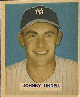Johnny Lindell