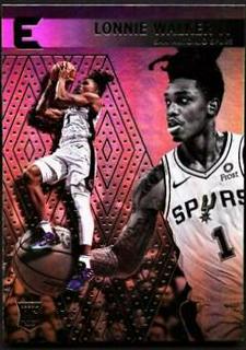 Lonnie Walker IV
