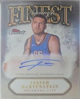 Isaiah Hartenstein