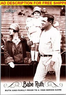 Ruth and Family