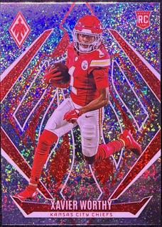 Xavier Worthy