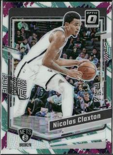 Nicolas Claxton