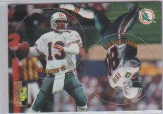 Dan Marino, Irving Fryar