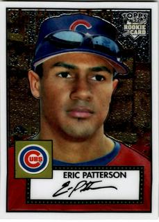 Eric Patterson