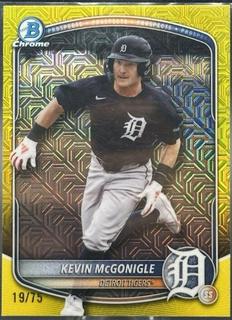 Kevin McGonigle