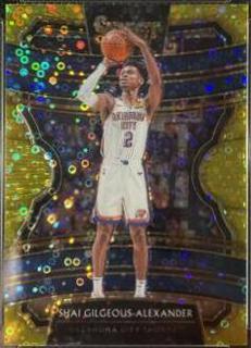 Shai Gilgeous-Alexander