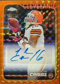 Josh Cribbs