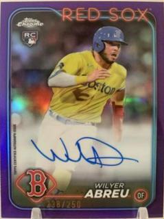 Wilyer Abreu