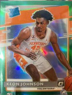Keon Johnson