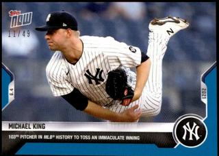 Michael King