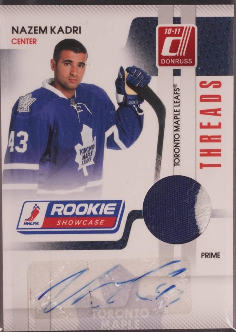 Nazem Kadri [Autograph] #6