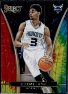 Jeremy Lamb