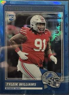 Tyleik Williams