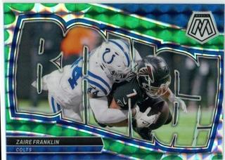 Zaire Franklin