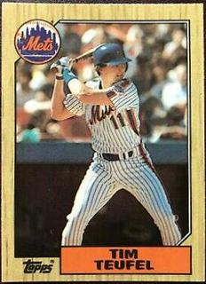 Tim Teufel