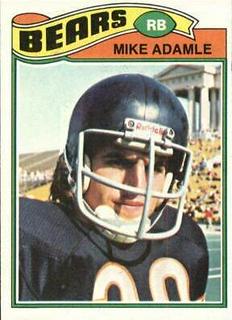 Mike Adamle