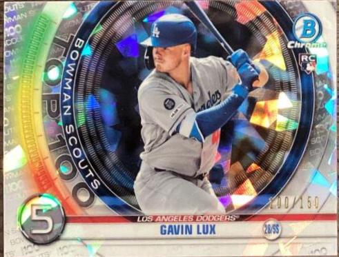 Gavin Lux [Atomic Refractor] #BTP5