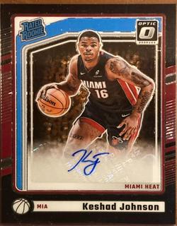Keshad Johnson