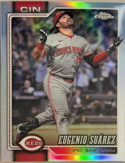 Eugenio Suarez
