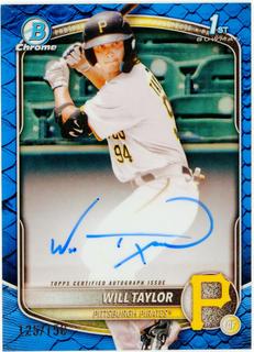 Will Taylor