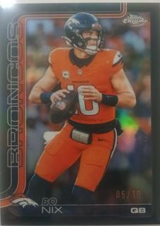 Bo Nix