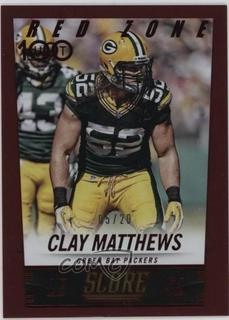 Clay Matthews