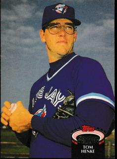 Tom Henke #819
