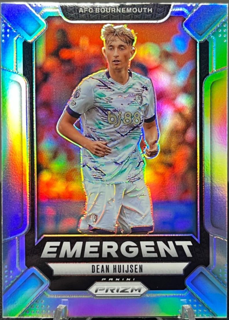 Dean Huijsen [Silver] #19