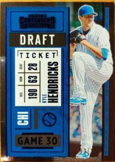 Kyle Hendricks