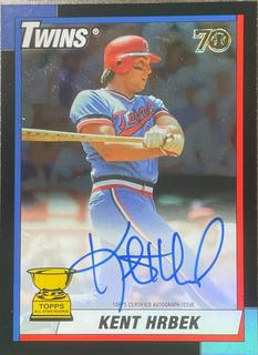 Kent Hrbek