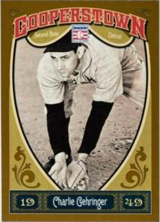 Charlie Gehringer