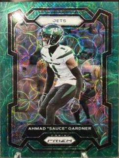 Ahmad 'Sauce' Gardner