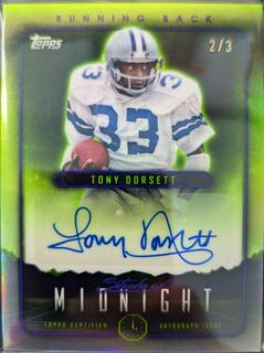 Tony Dorsett