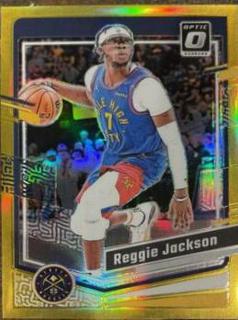Reggie Jackson