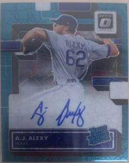 A. J. Alexy