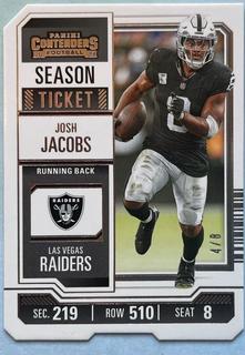 Josh Jacobs