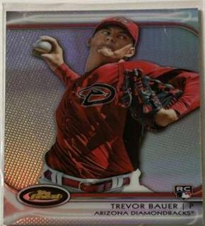 Trevor Bauer