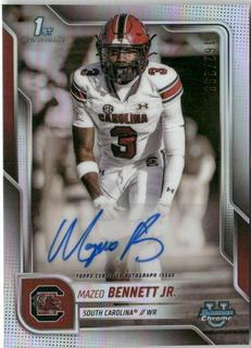 Mazeo Bennett Jr.