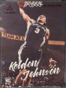 Keldon Johnson