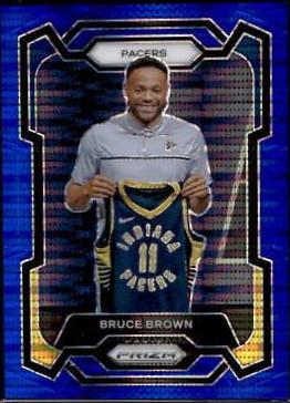Bruce Brown #67 2023-24 Panini Prizm Basketball