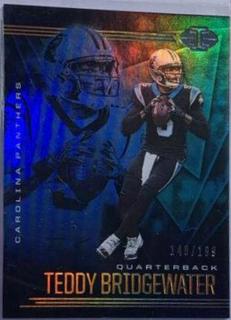 Teddy Bridgewater